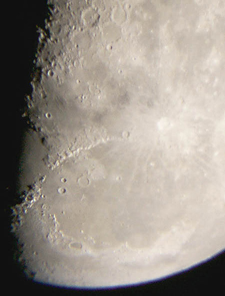 Lunar Features