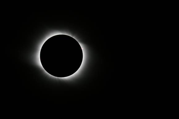 Solar Eclipse - Mongolia