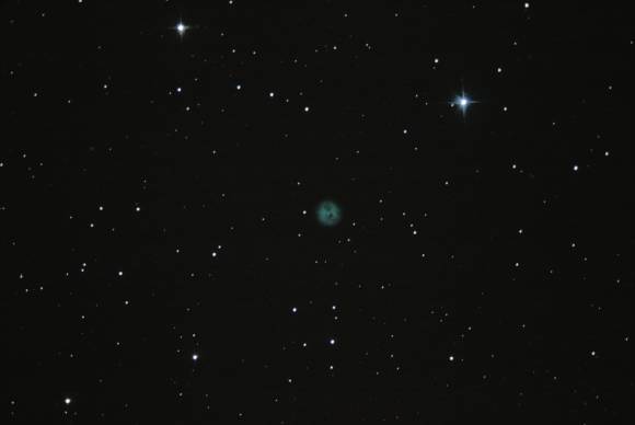 M97 The Owl Nebula