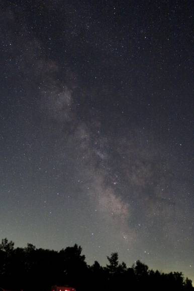 Milky Way Panorama 2