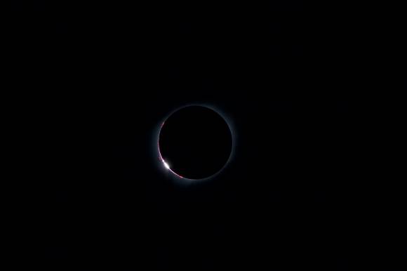Eclipse 2017 C3 Diamond Ring + p