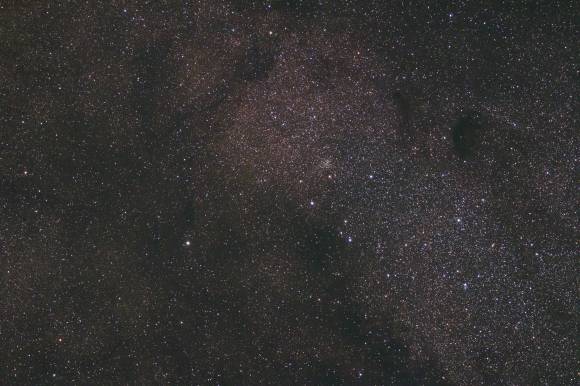 Sagittarius Star Cloud M24