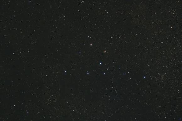 Coathanger and NGC 6802