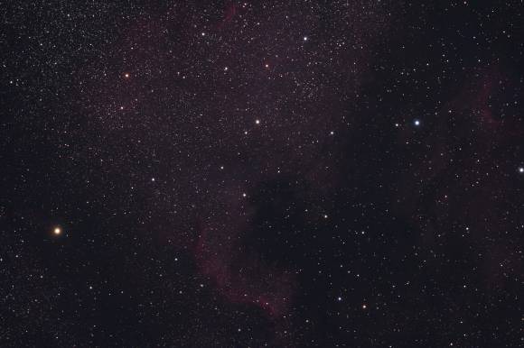 North America Neb. NGC 7000