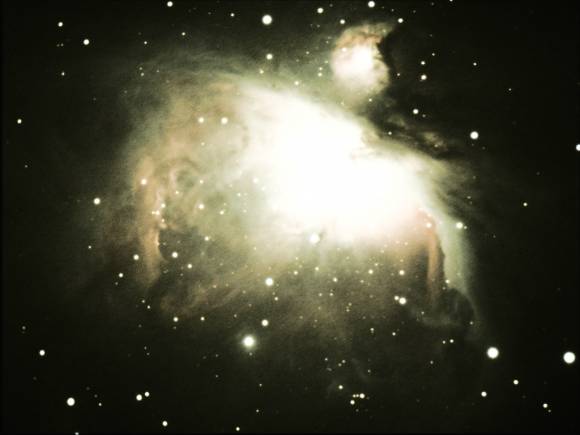 M42 - M43 - Orion Nebula