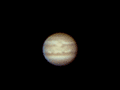 Jupiter - My First Registax