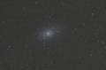 M 33 The Pinwheel Galaxy