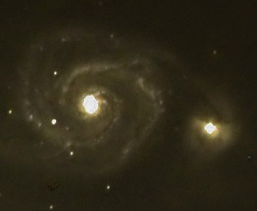 Whirlpool AKA M51