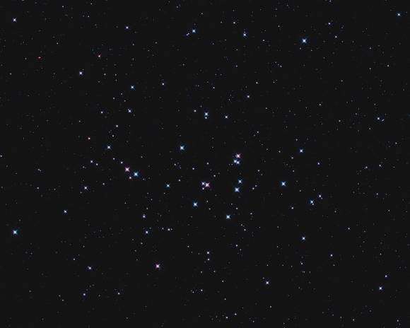 M44 BeeHive Cluster