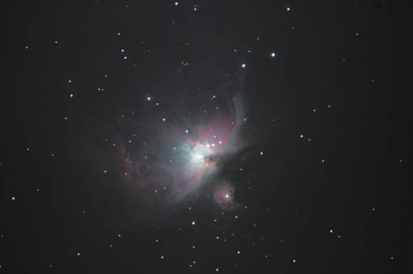 M42 The Great Nebula