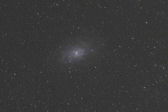 M 33 The Pinwheel Galaxy