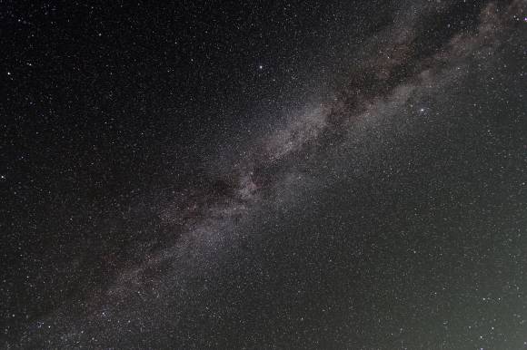 Milky Way Panorama 1