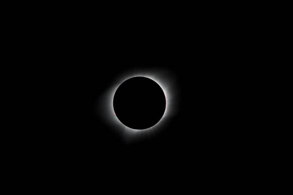 Eclipse 2017 Inner Corona