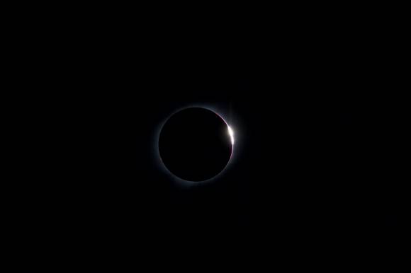 Eclipse 2017 C2 Diamond Ring