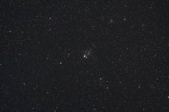 Owl cluster NGC 457