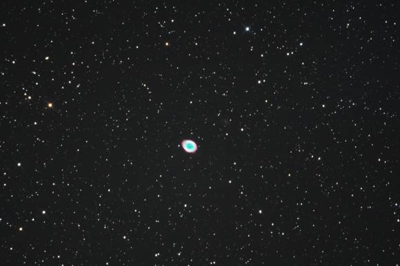 M57 - the Ring Nebula