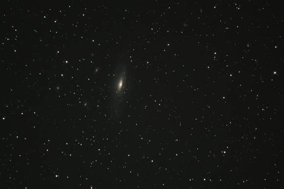 NGC 7331 galaxy group