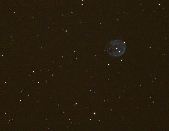 NGC 246 The Skull