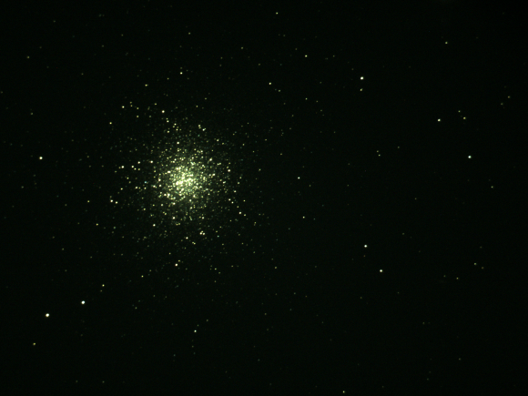 M13 from Loonie Observatory