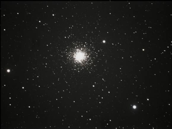 M15 - Pegasus Globular Cluster