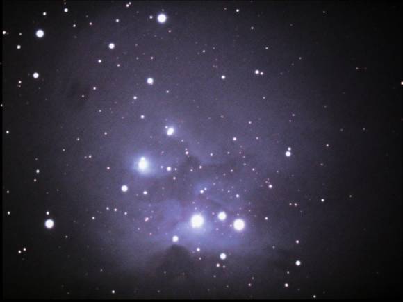 NGC1977 - Running Man Nebula