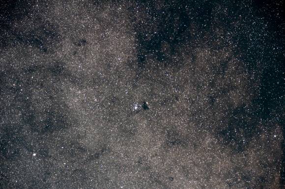 B86 Dark Nebula 