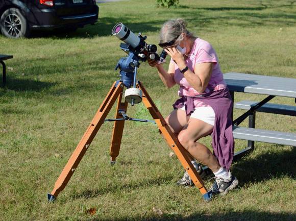 Solar Viewing