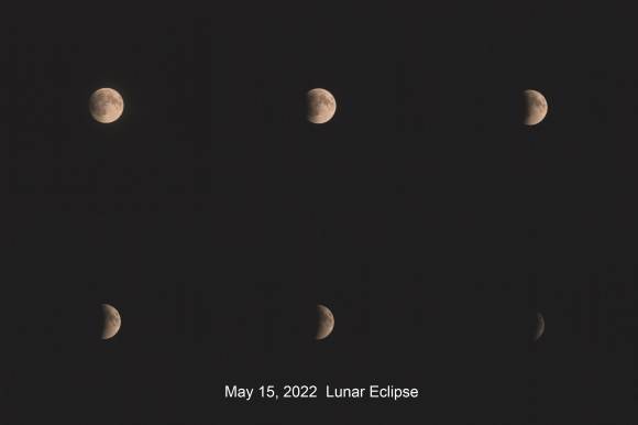2022 Lunar Eclipse