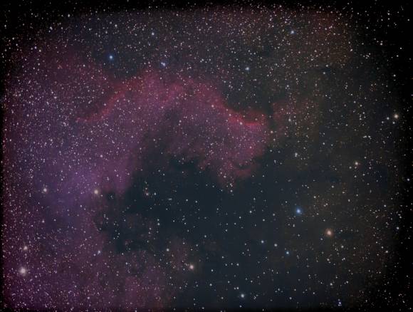 NGC7000 N. American Nebula