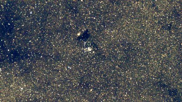 B86 and NGC 6520