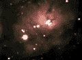 Lagoon Nebula AKA M8