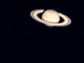 Saturn with Moon