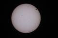 Venus Annular Eclipse 2012