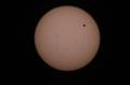 Venus Annular Eclipse 2012