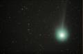Comet Lovejoy and NGC 1156