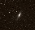 NGC 7331 Crop