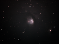 M74 - Casper the Ghost Nebula