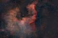 NGC7000 N. America Nebula